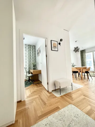Mieszkanie do wynajęcia, 36 m² Nowe Włochy, Przednia - miniatura 5