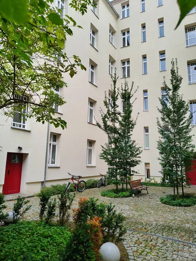 Kawalerka na wynajem, 30 m² Jeżyce, Maksymiliana Jackowskiego - miniatura 2