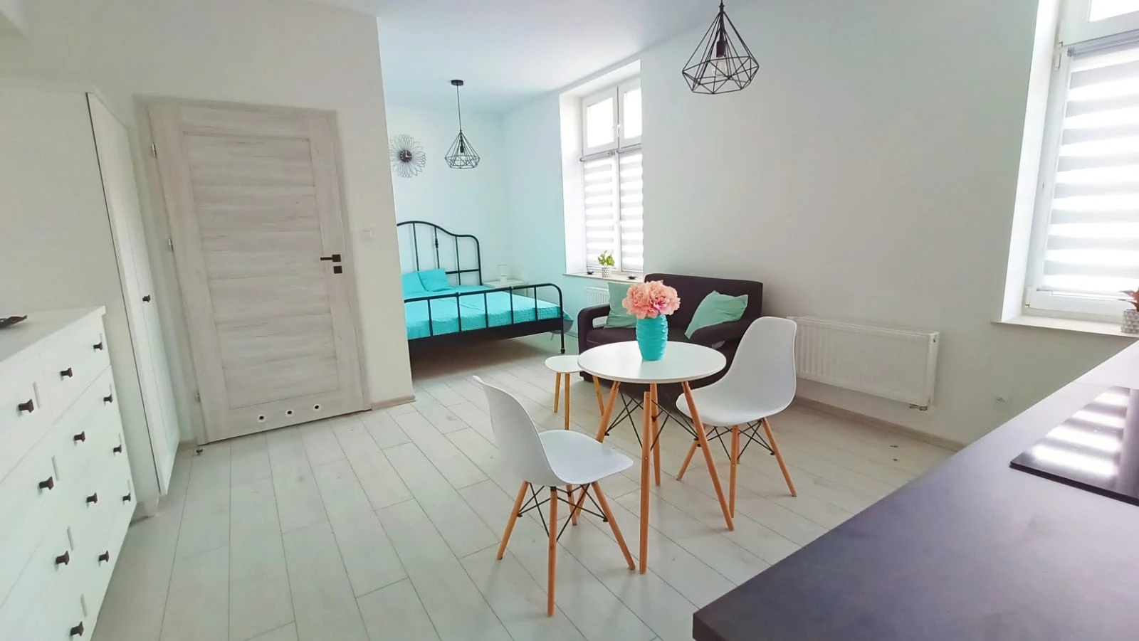 Kawalerka na wynajem, 30 m² Jeżyce, Maksymiliana Jackowskiego - 1/13
