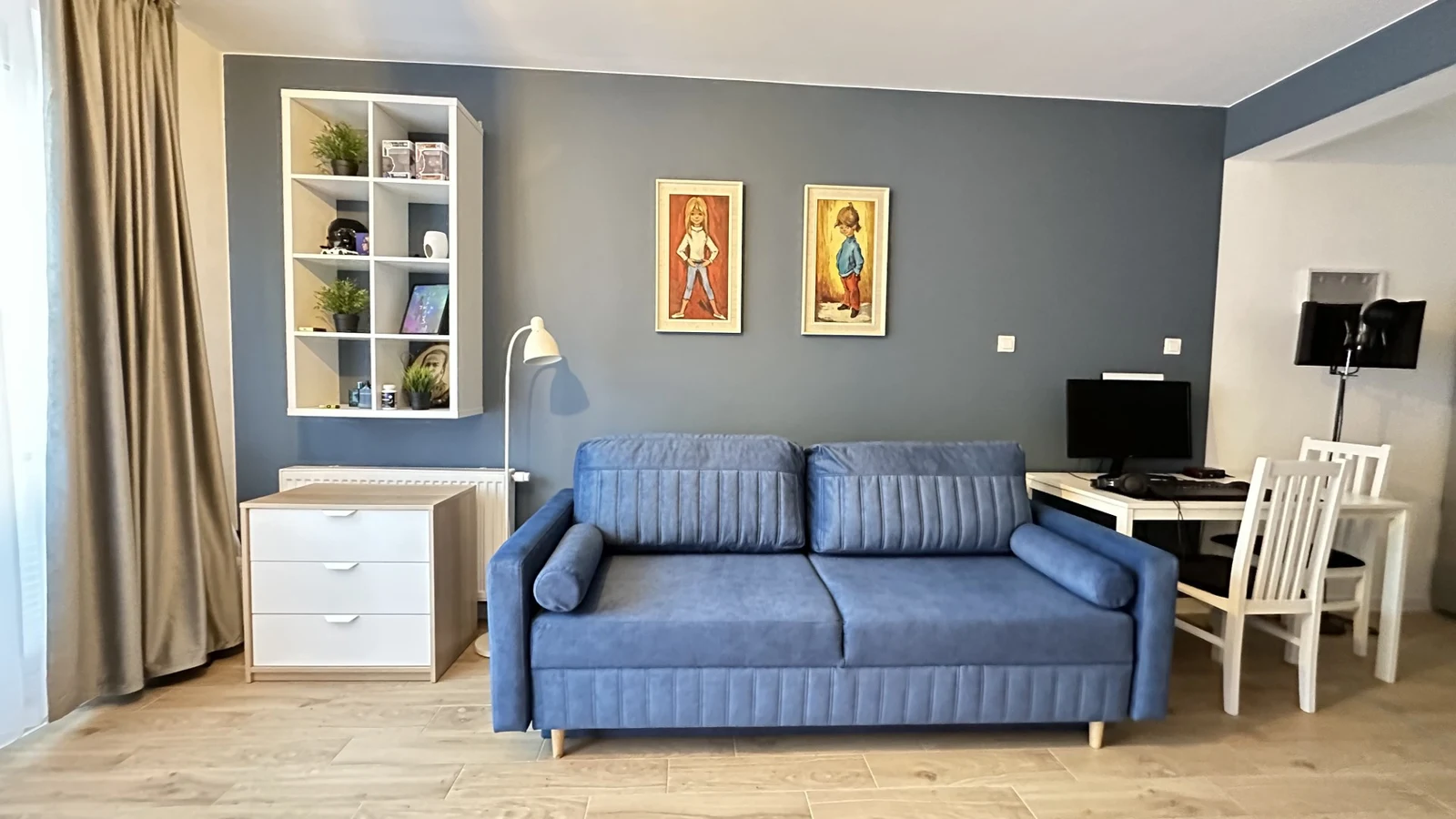 Kawalerka na wynajem, 26 m² Stare Polesie, Generała Lucjana Żeligowskiego - 1/17