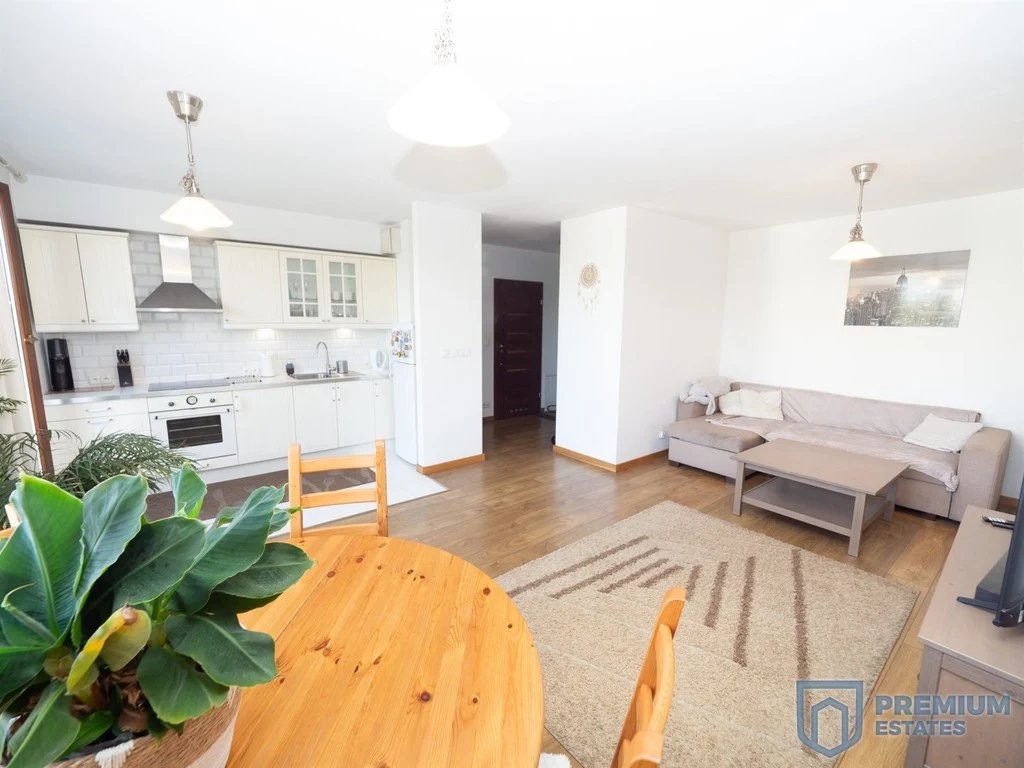 Mieszkanie na wynajem, 53 m² Dębniki - 1/10