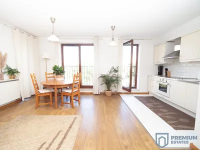 Mieszkanie na wynajem, 53 m² Dębniki - miniatura 3