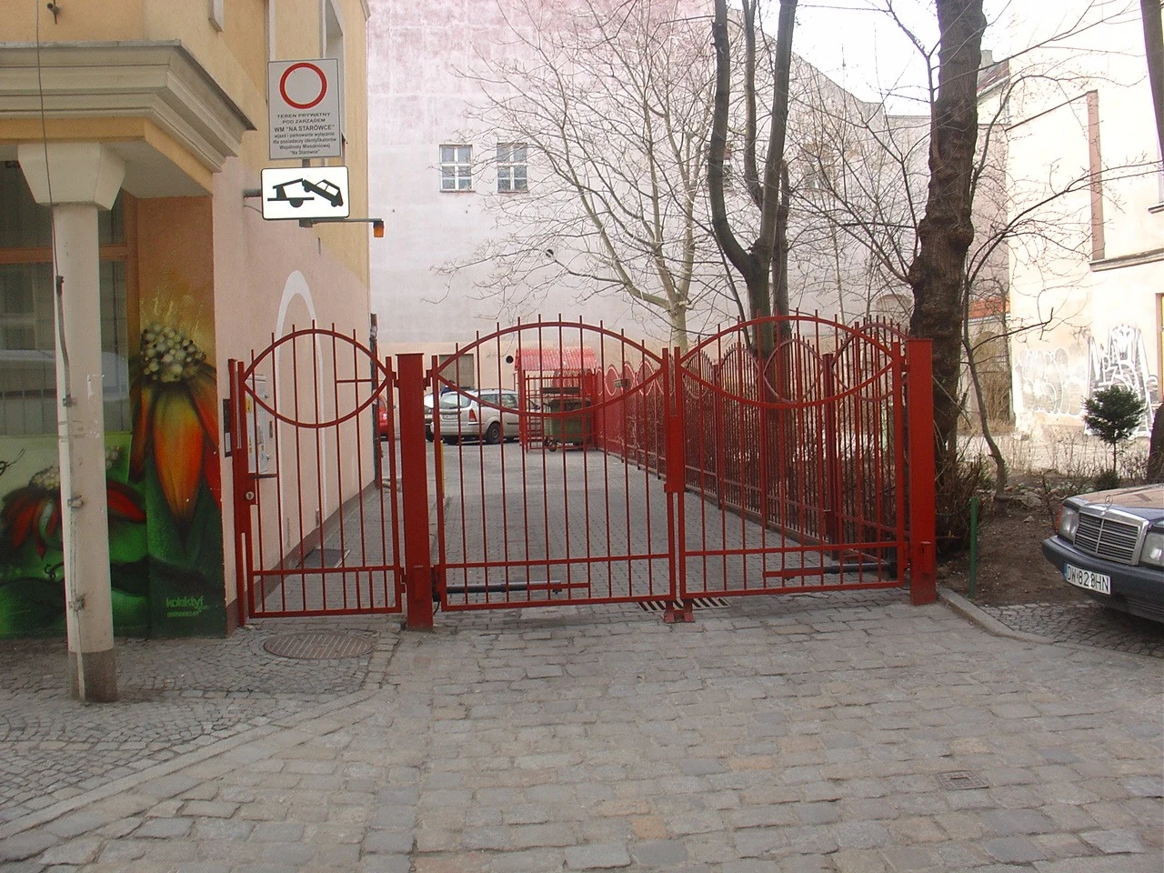 Mieszkanie na wynajem, 24 m² Wrocław, Łaciarska - 1/6