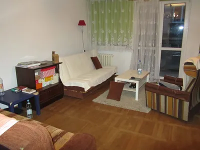 Mieszkanie na wynajem, 24 m² Wrocław, Łaciarska - miniatura 4