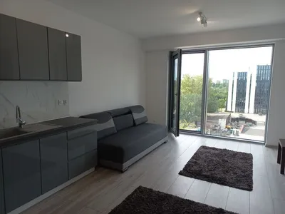 Kawalerka na wynajem, 27 m² Fabryczna