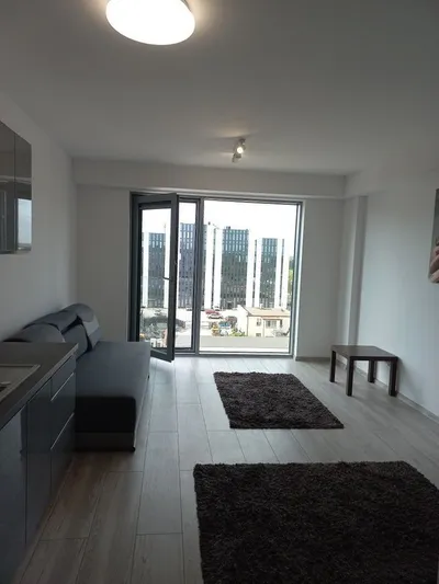 Kawalerka na wynajem, 27 m² Fabryczna - miniatura 2