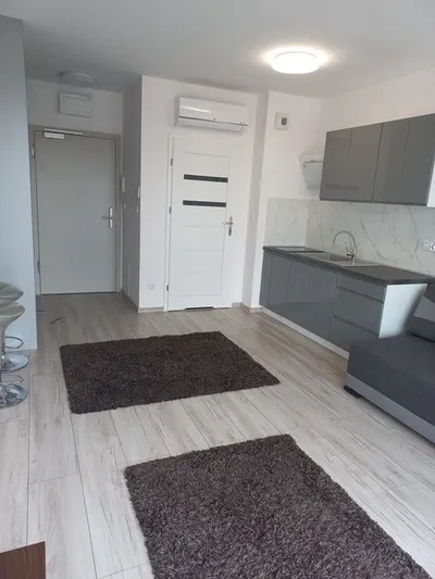 Kawalerka na wynajem, 27 m² Fabryczna - miniatura 4