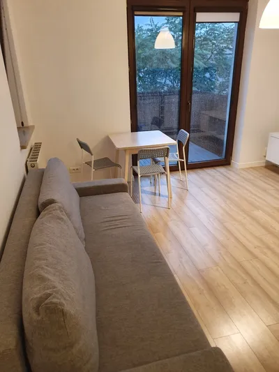 Mieszkanie do wynajęcia, 35 m² Krowodrza, Oboźna - miniatura 4