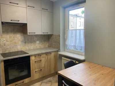 Kawalerka na wynajem, 40 m² Łazarz, Kazimierza Jarochowskiego