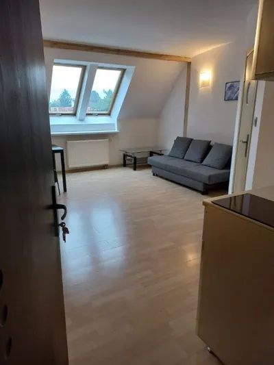 Kawalerka do wynajęcia, 24 m² Łódź, Jasień