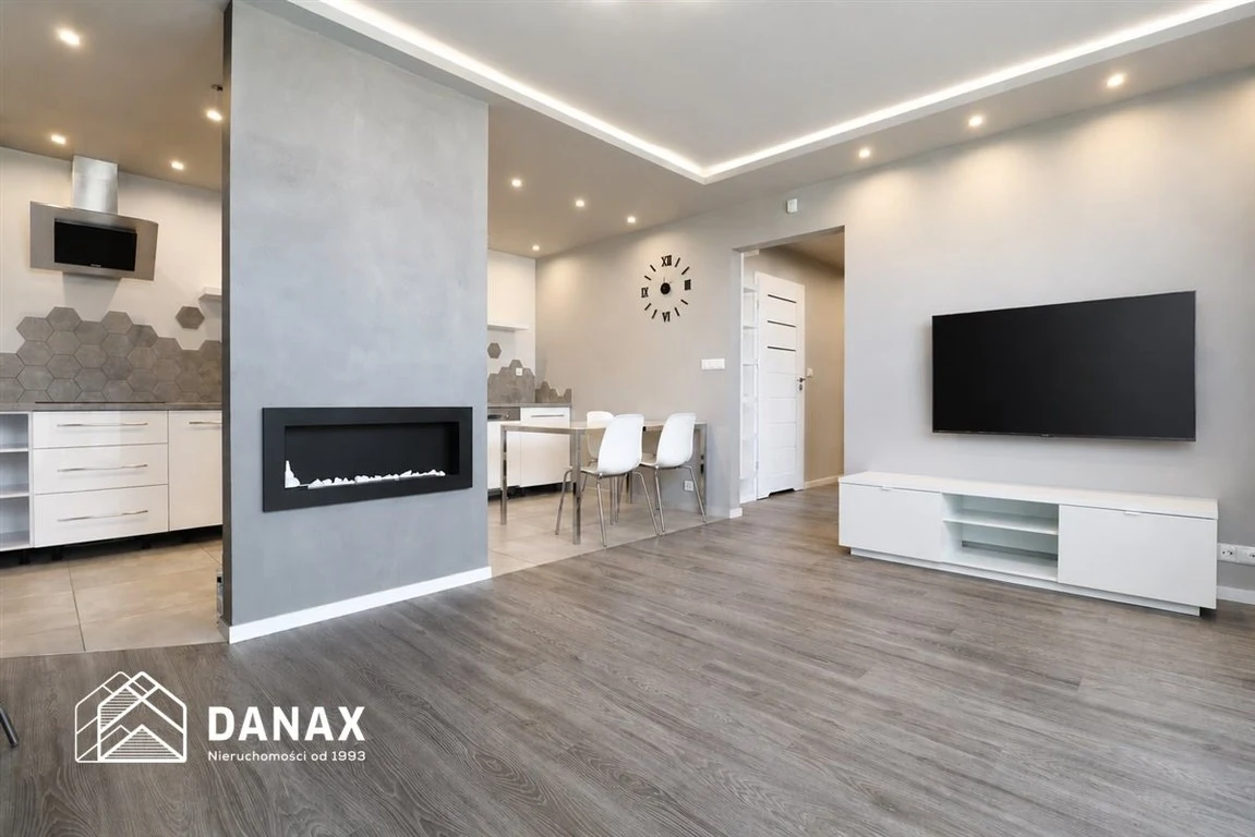 Mieszkanie na wynajem, 57 m² Krowodrza, Żabiniec - 1/13