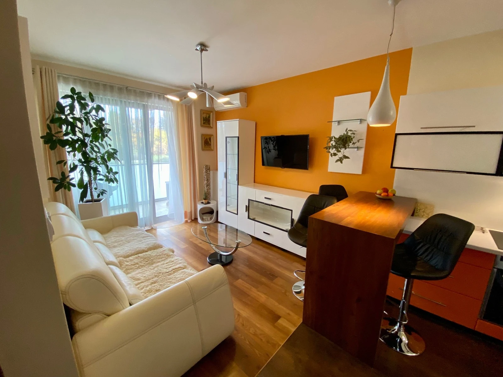 Mieszkanie na wynajem, 42 m² Mokotów, Rolna - 1/49