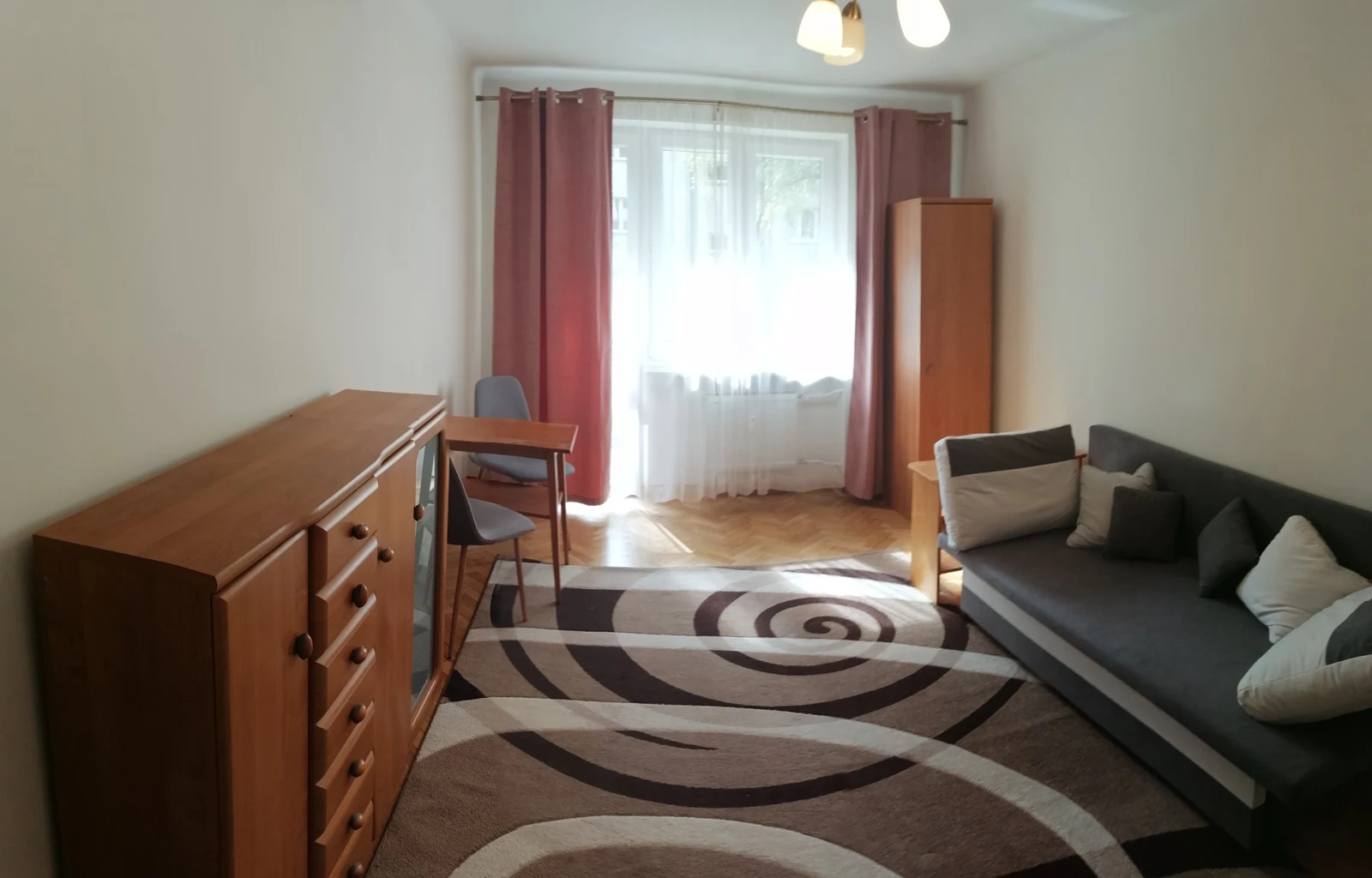 Mieszkanie na wynajem, 52 m² Lublin, Wajdeloty - 1/8