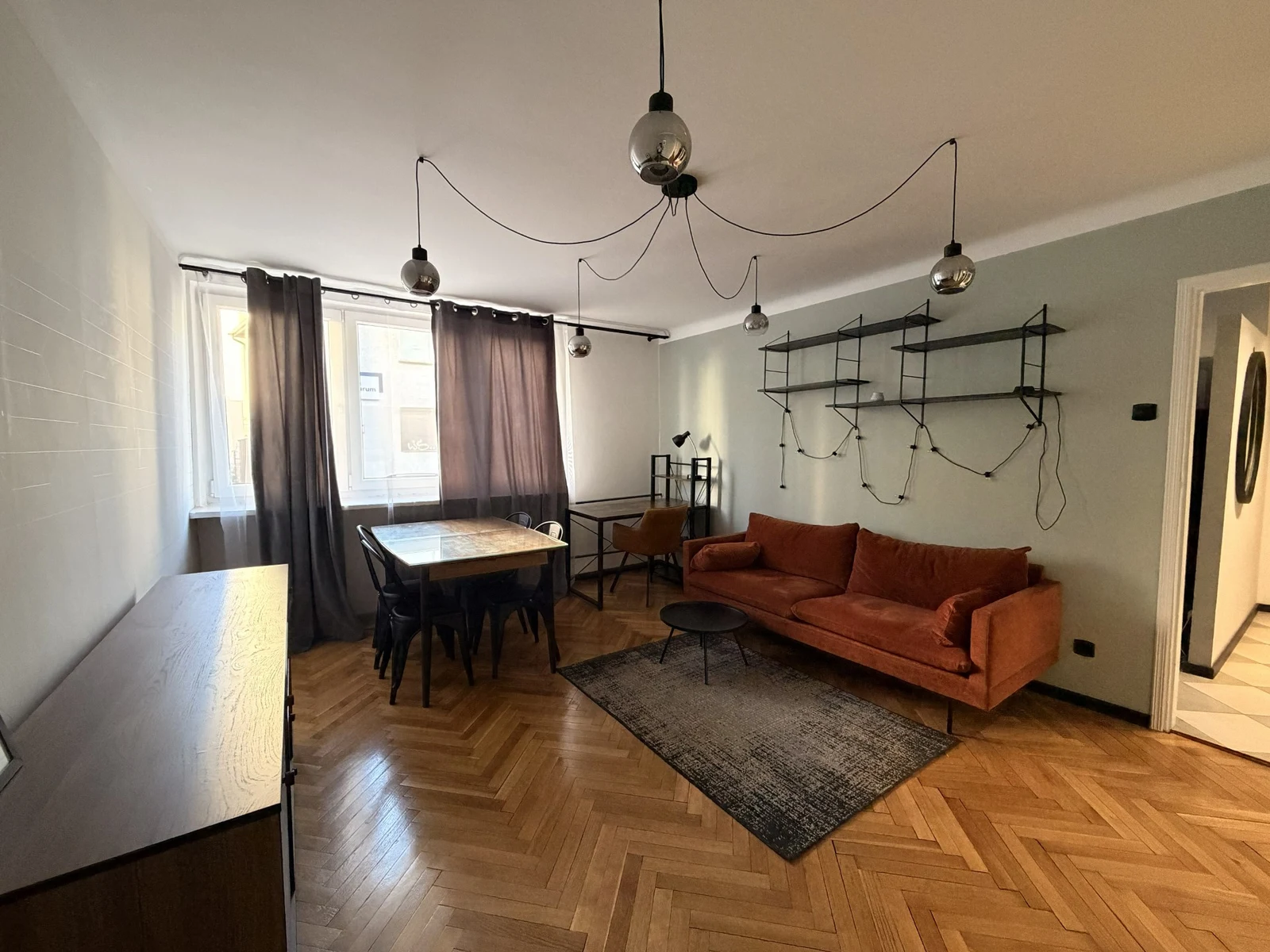 Mieszkanie do wynajęcia, 42 m² Bałuty-Doły, Przemysłowa - 1/8