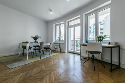 Mieszkanie do wynajęcia, 117 m² Powiśle, Tamka - miniatura 3