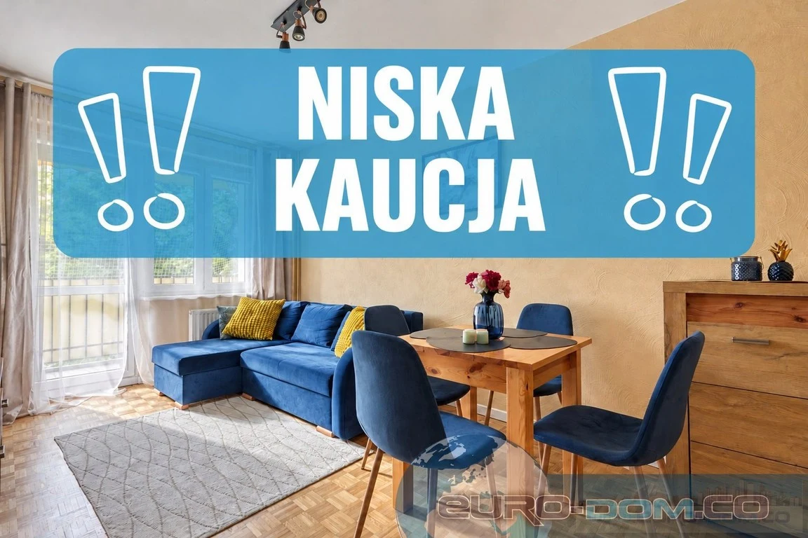 Mieszkanie na wynajem, 47 m² Rataje - 1/27