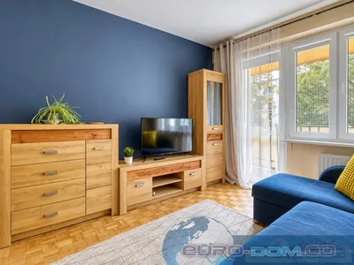 Mieszkanie na wynajem, 47 m² Rataje - miniatura 2