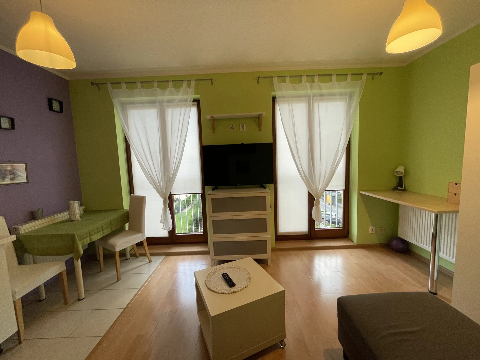 Kawalerka do wynajęcia, 25 m² Prądnik Biały, Siewna - 1/12