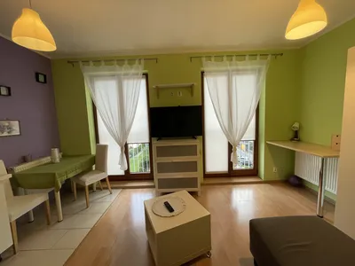Kawalerka do wynajęcia, 25 m² Prądnik Biały, Siewna