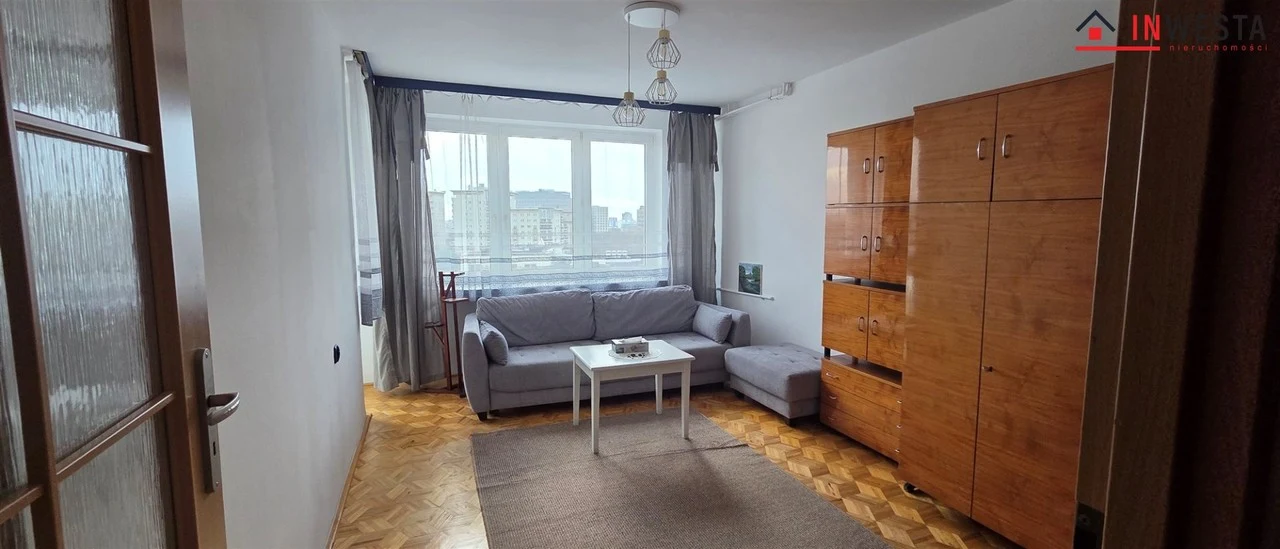 Kawalerka do wynajęcia, 35 m² Mokotów, Broniwoja - 1/12