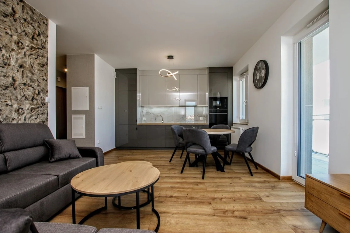 Mieszkanie na wynajem, 54 m² Rzeszów, Czudecka - 1/15