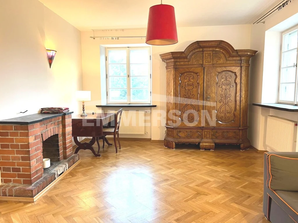 Mieszkanie do wynajęcia, 82 m² Ujazdów - 1/12