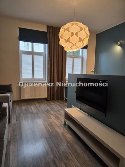 Kawalerka na wynajem, 40 m² Centrum