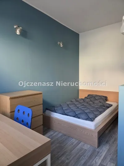 Kawalerka na wynajem, 40 m² Centrum - miniatura 3