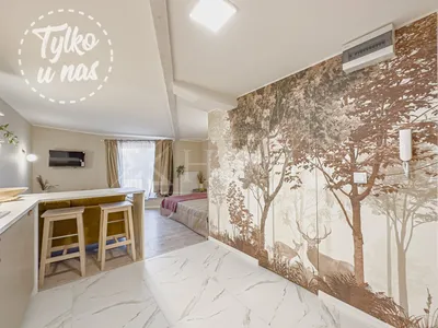 Kawalerka do wynajęcia, 28 m² Górna - miniatura 2