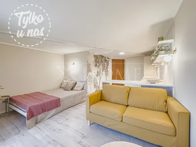 Kawalerka do wynajęcia, 28 m² Górna - miniatura 3