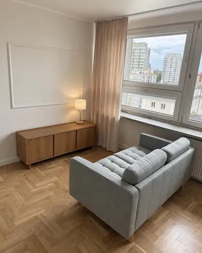 Mieszkanie na wynajem, 30 m² Wola, Płocka