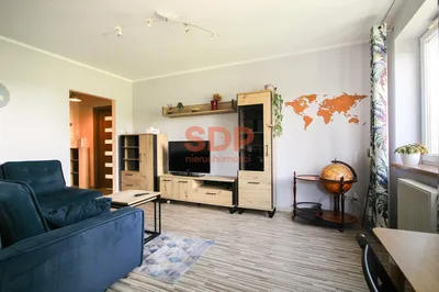 Mieszkanie na wynajem, 50 m² Kraków, Zdunów - miniatura 2