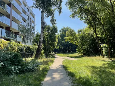 Mieszkanie na wynajem, 46 m² Żoliborz, Kaliny Jędrusik