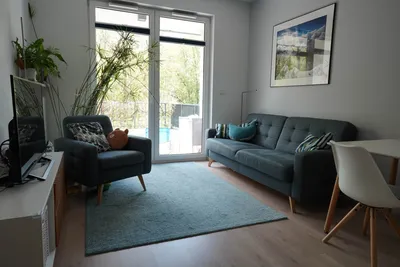 Mieszkanie na wynajem, 46 m² Żoliborz, Kaliny Jędrusik - miniatura 2