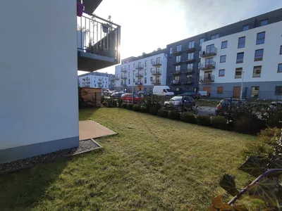 Mieszkanie na wynajem, 53 m² Jagodno, Edmunda Kajdasza - miniatura 3