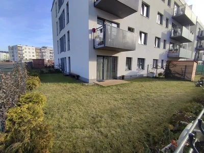 Mieszkanie na wynajem, 53 m² Jagodno, Edmunda Kajdasza - miniatura 4