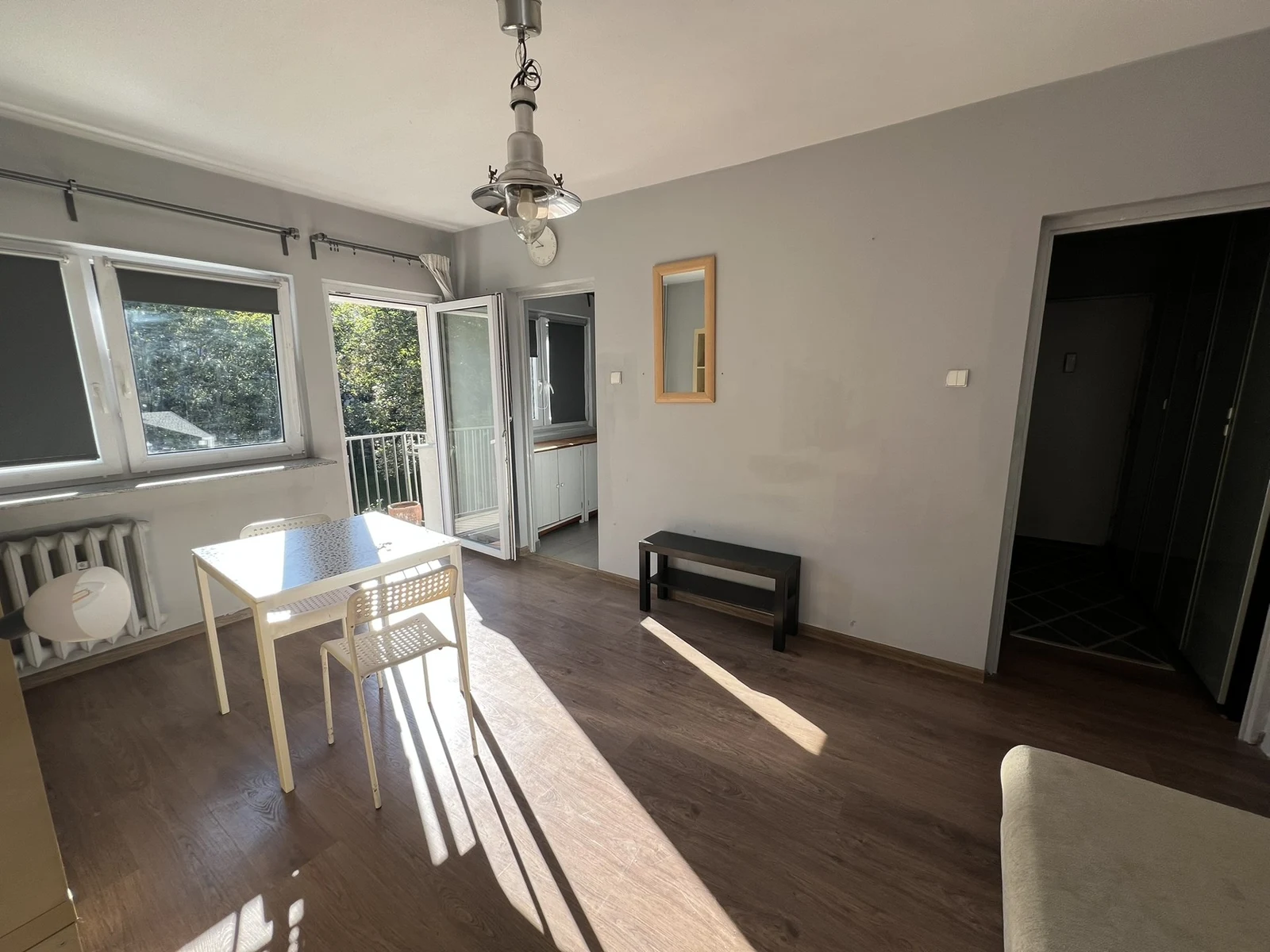 Kawalerka do wynajęcia, 27 m² Teofilów, Aleja Pasjonistów - 1/9