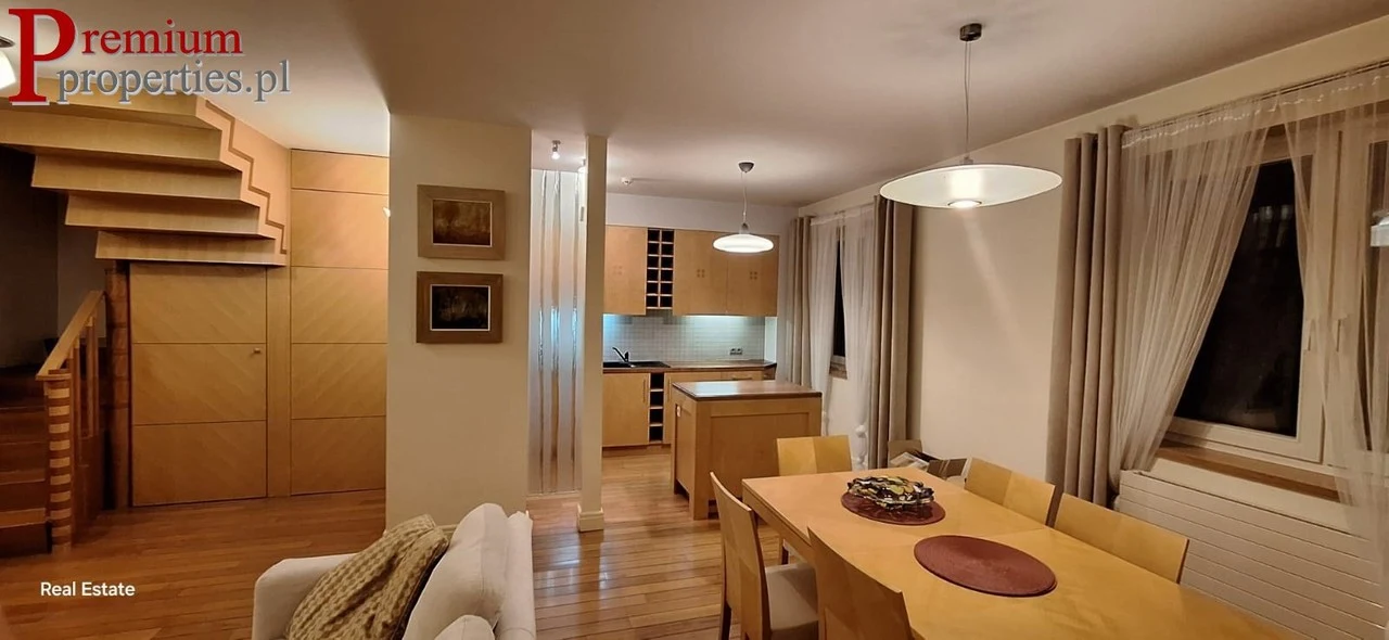 Mieszkanie na wynajem, 140 m² Kabaty - 1/19