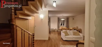 Mieszkanie na wynajem, 140 m² Kabaty - miniatura 2