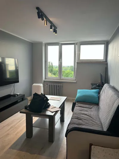 Mieszkanie na wynajem, 37 m² Grzegórzki, Widok - miniatura 2