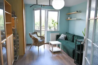 Mieszkanie do wynajęcia, 52 m² Brochów, Cedrowa