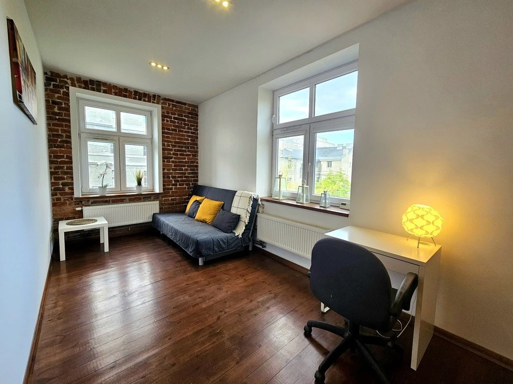 Mieszkanie na wynajem, 72 m² Łódź, Piotrkowska - 1/24