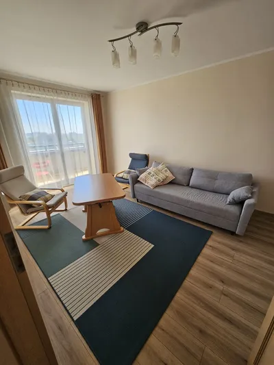 Mieszkanie na wynajem, 48 m² Os. Krowodrza Górka, Generała Augusta Fieldorfa-Nila - miniatura 3