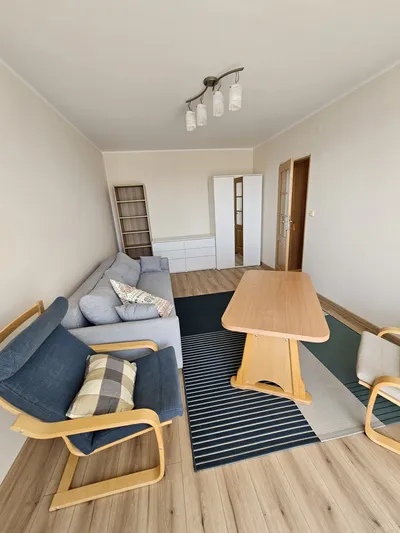 Mieszkanie na wynajem, 48 m² Os. Krowodrza Górka, Generała Augusta Fieldorfa-Nila - miniatura 4