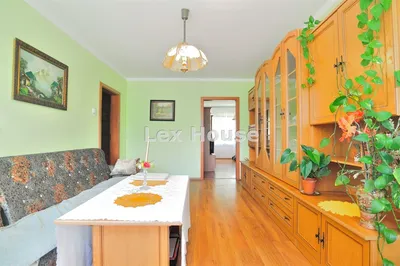 Mieszkanie na wynajem, 62 m² Pogodno - miniatura 3