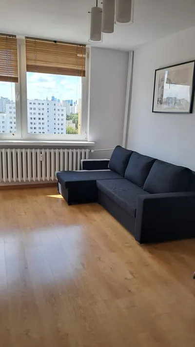 Mieszkanie na wynajem, 47 m² Targówek, Zamiejska - miniatura 2