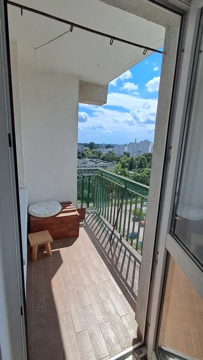 Mieszkanie na wynajem, 47 m² Targówek, Zamiejska - miniatura 4