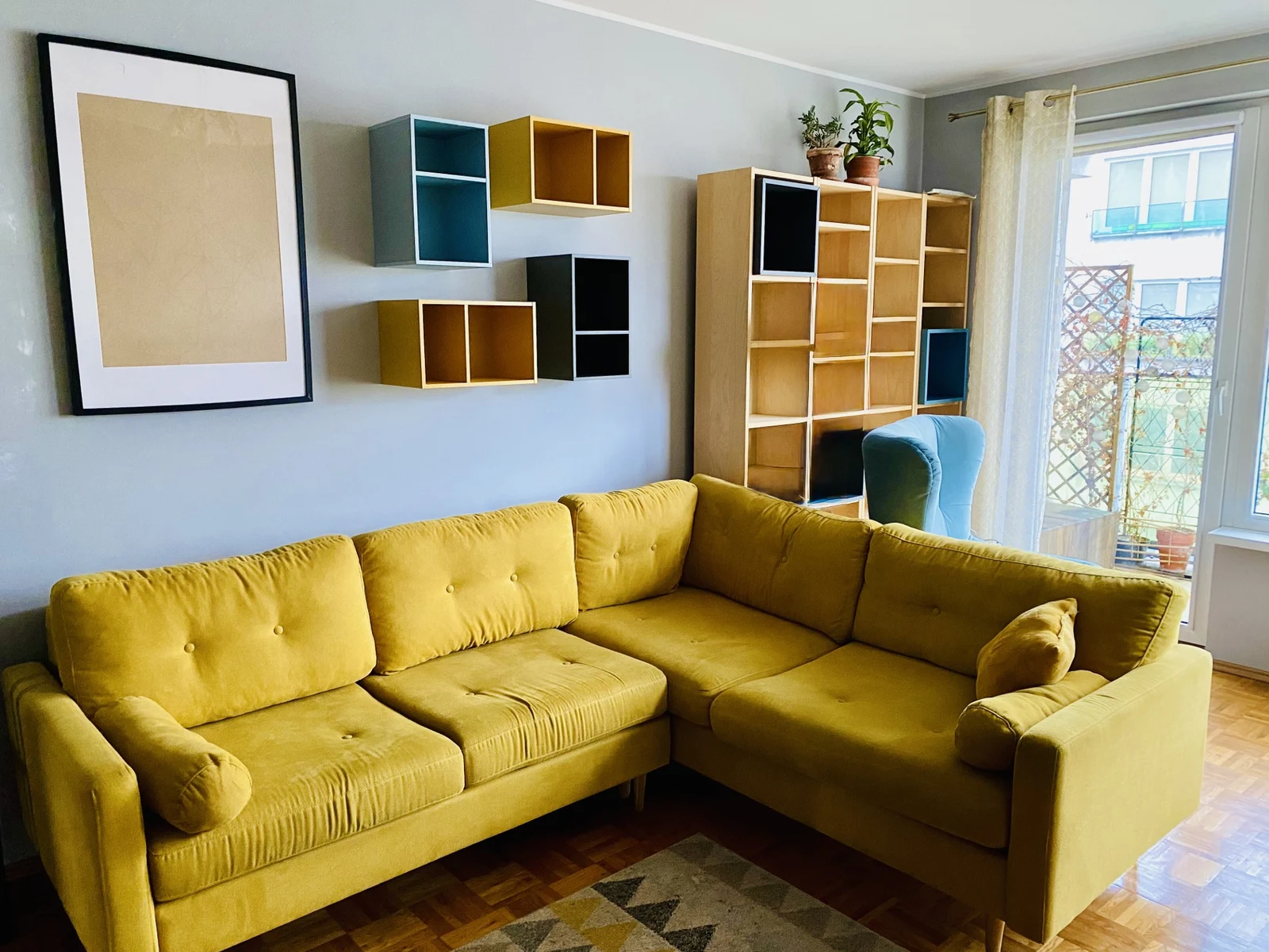 Mieszkanie na wynajem, 53 m² Poznań, Wilczak - 1/45