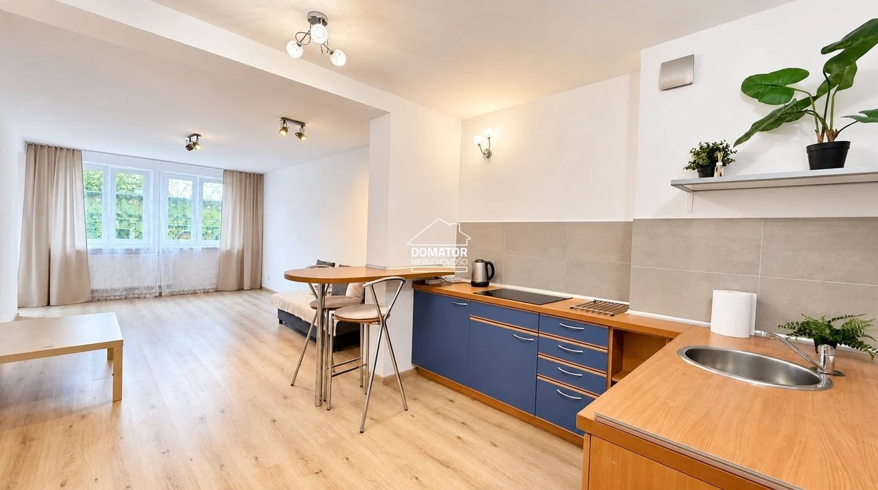 Kawalerka na wynajem, 46 m² Centrum - 1/9