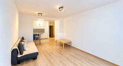 Kawalerka na wynajem, 46 m² Centrum - miniatura 2